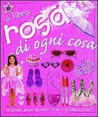 Il libro rosa di ogni cosa - copertina