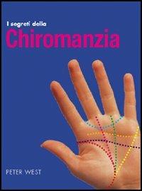 I segreti della chiromanzia - Peter Weist - copertina
