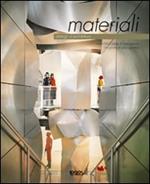 Dettagli d'architettura: materiali