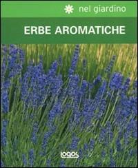 Nel giardino: erbe aromatiche - copertina