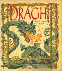 Draghi - Karl Shuker - copertina