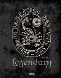 Legendary. Scorpion Bay - copertina