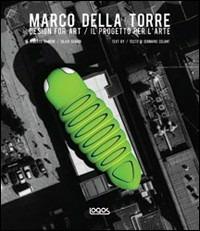 Il progetto per l'arte - Marco Della Torre - copertina