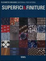 Superfici & finiture