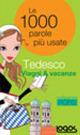 Tedesco. Viaggi & vacanze - copertina