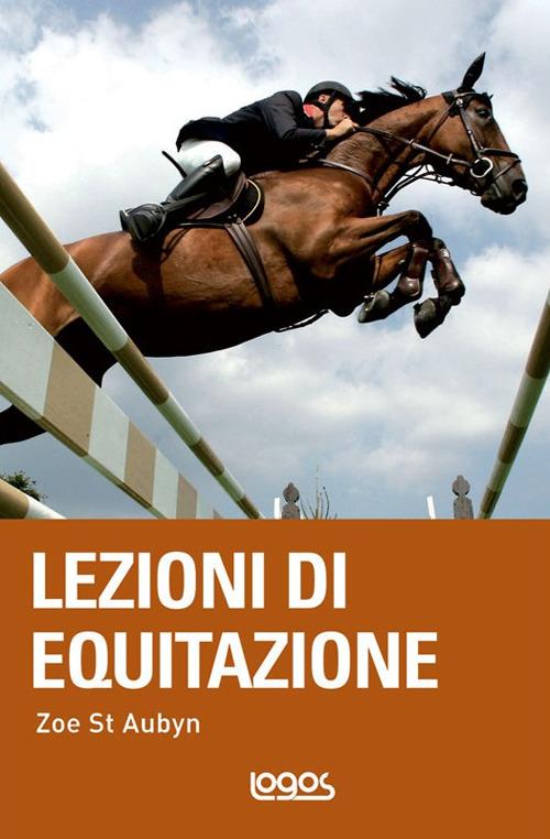 Lezioni di equitazione - Zoe St. Aubyn - copertina