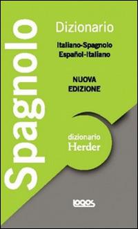 Dizionario Herder italiano-spagnolo, español-italiano - copertina