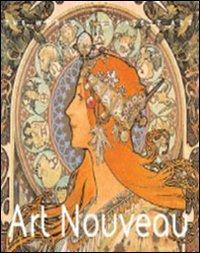 I sentieri d'arte. Art nouveau. Ediz. illustrata - copertina