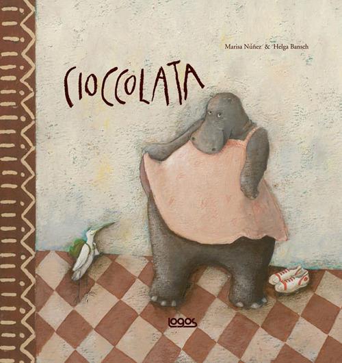 Cioccolata - Marisa Nuñez - copertina