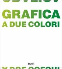 Grafica a due colori - Lauren Hermele - copertina