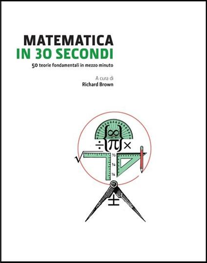 Matematica in 30 secondi - copertina