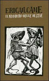 Il numero delle bestie. Ediz. illustrata - copertina