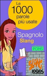 Spagnolo slang - copertina