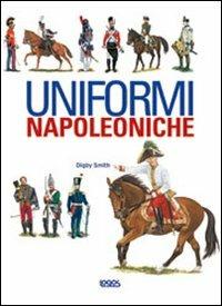 Uniformi napoleoniche - Digby Smith - copertina