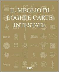 Il meglio di loghi e carte intestate - copertina