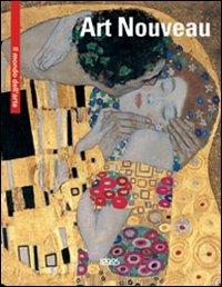 Art Nouveau. Ediz. multilingue - copertina