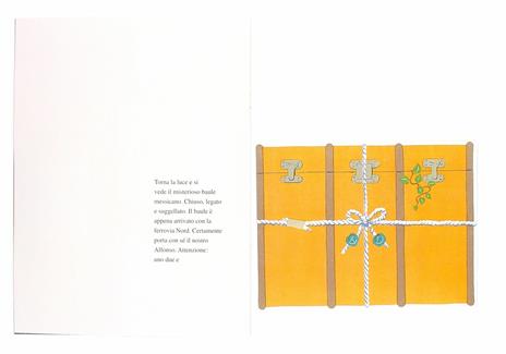 Il prestigiatore verde. Ediz. illustrata - Bruno Munari - 4