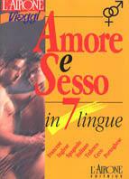 Amore e sesso in 7 lingue - copertina
