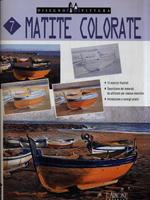 Matite colorate