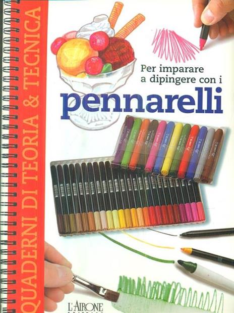 Come imparare a dipingere con i pennarelli - 5