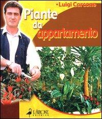 Piante da appartamento - Luigi Carcone - copertina