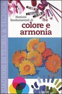 Nozioni fondamentali di colore e armonia - copertina