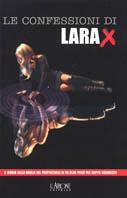 Le confessioni di Lara X - copertina