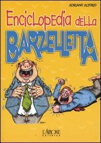 Enciclopedia della barzelletta - Adriano Altorio - copertina