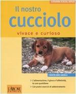 Il nostro cucciolo vivace e curioso