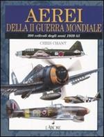 Aerei della Seconda guerra mondiale