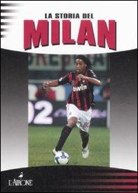 La storia del Milan - copertina
