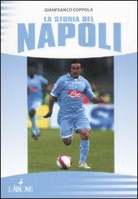 La storia del Napoli - Gianfranco Coppola - copertina