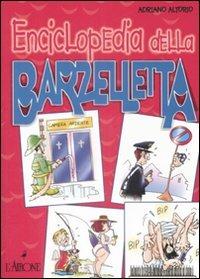 Enciclopedia della barzelletta - Adriano Altorio - copertina