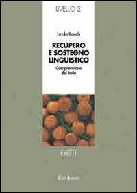Recupero e sostegno linguistico. Secondo livello. Sequenza - Linda Beech - copertina