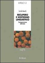 Recupero e sostegno linguistico. Secondo livello. Sequenza