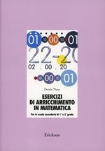 Esercizi di arricchimento in matematica