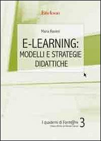 E-learning: modelli e strategie didattiche - Maria Ranieri - copertina