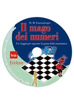 Il mago dei numeri. Un viaggio per superare la paura della matematica. CD-ROM