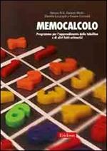 Memocalcolo. Programma per l'apprendimento delle tabelline e di altri fatti aritmetici