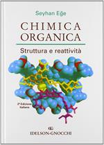 Chimica organica. Struttura e rettività