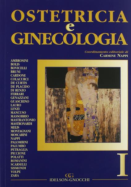 Ostetricia & ginecologia - copertina