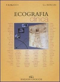 Ecografia clinica - copertina