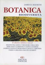 Botanica. Biodiversità. Con CD-ROM