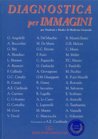 Diagnostica per immagini. Per studenti e medici di medicina generale - copertina