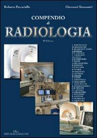 Compendio di radiologia - Roberto Passariello,Giovanni Simonetti - copertina