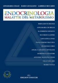 Endocrinologia e malattie del metabolismo - copertina