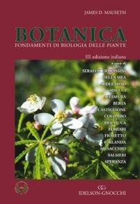 Botanica. Fondamenti di biologia delle piante - James D. Mauseth - copertina