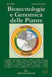 Biotecnologie e genomica delle piante - Rosa Rao,Antonietta Leone - copertina