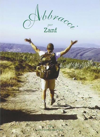 Abbracci per Zanf - copertina