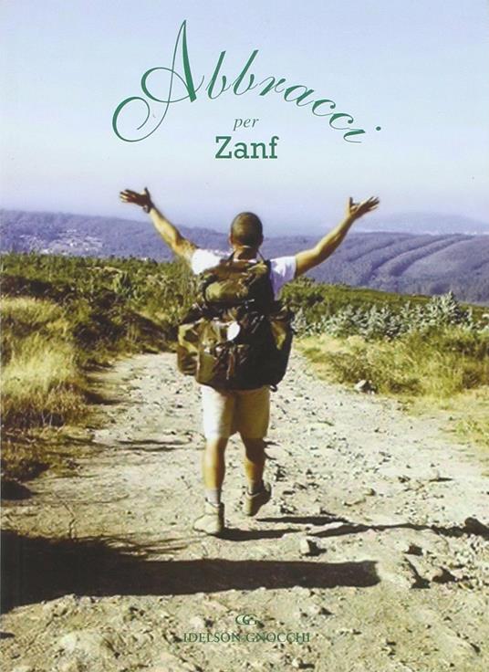 Abbracci per Zanf - copertina